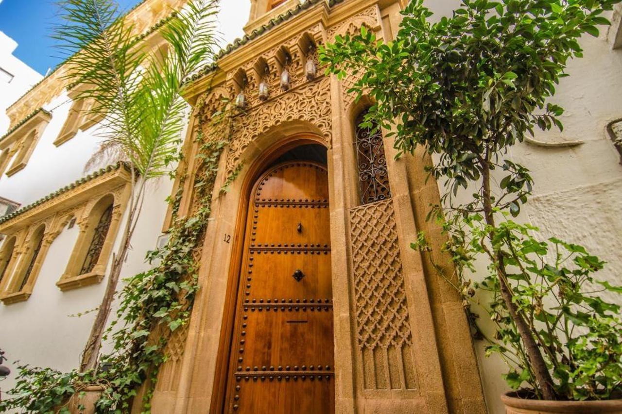 Riad Sidi Fatah Rabat Exterior foto